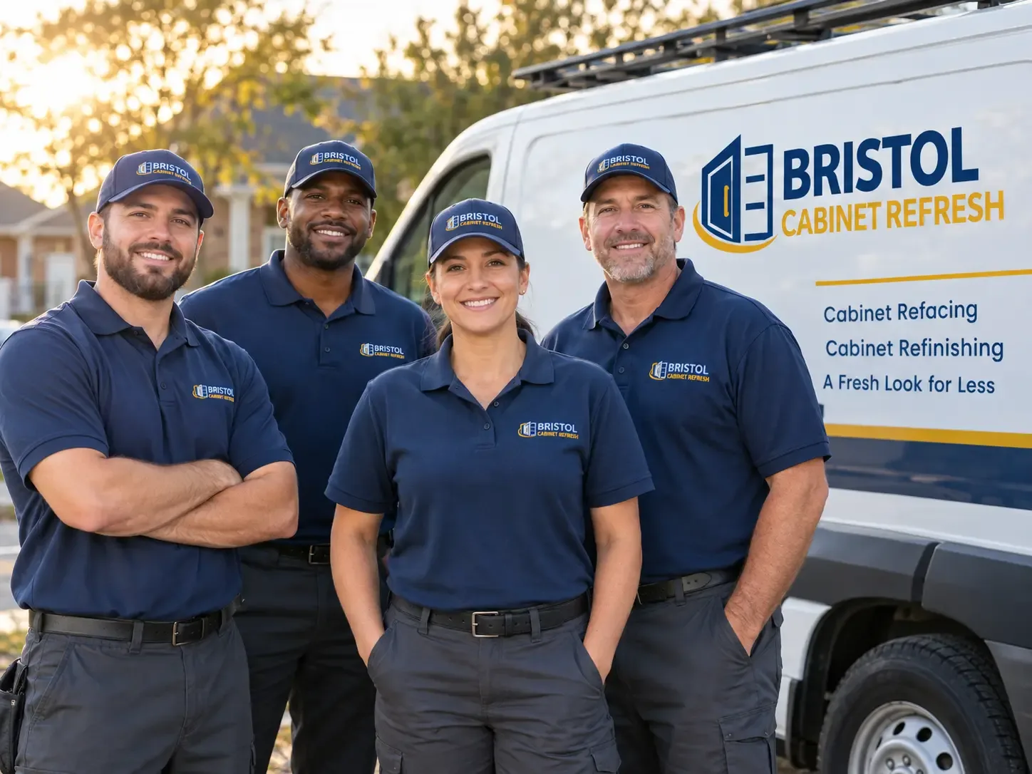 Kitchen Cabinet Refacing company in Bernville, PA